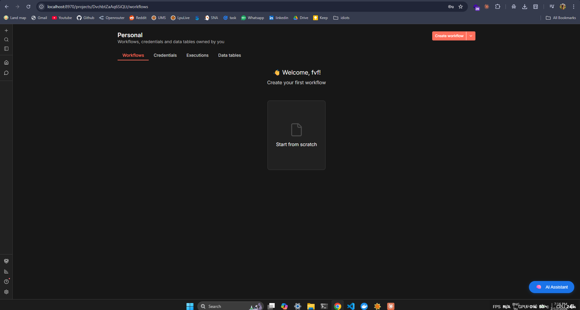 lpu labs — jupyter notebook in browser